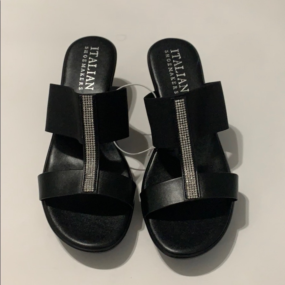 Brand new Italian shoes maker size 9.